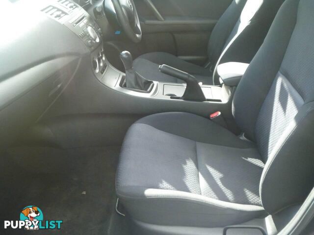 2009 MAZDA 3 NEO BL SEDAN, 4 DOORS, 5 SEATS
