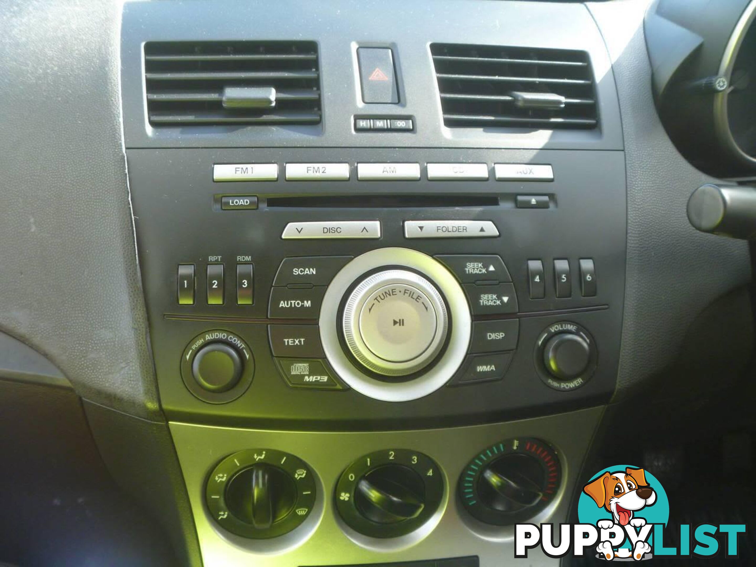 2009 MAZDA 3 NEO BL SEDAN, 4 DOORS, 5 SEATS