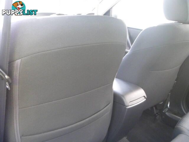 2009 MAZDA 3 NEO BL SEDAN, 4 DOORS, 5 SEATS