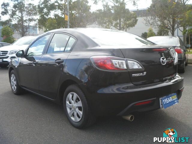 2009 MAZDA 3 NEO BL SEDAN, 4 DOORS, 5 SEATS