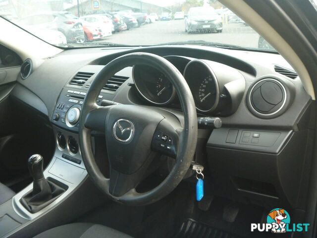 2009 MAZDA 3 NEO BL SEDAN, 4 DOORS, 5 SEATS