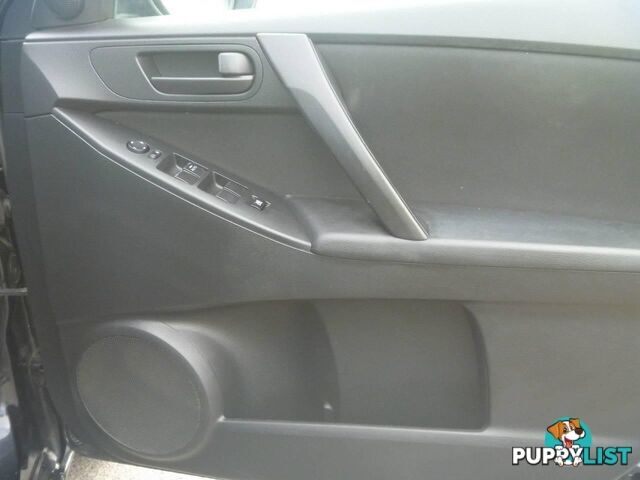 2009 MAZDA 3 NEO BL SEDAN, 4 DOORS, 5 SEATS