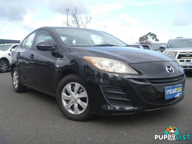 2009 MAZDA 3 NEO BL SEDAN, 4 DOORS, 5 SEATS