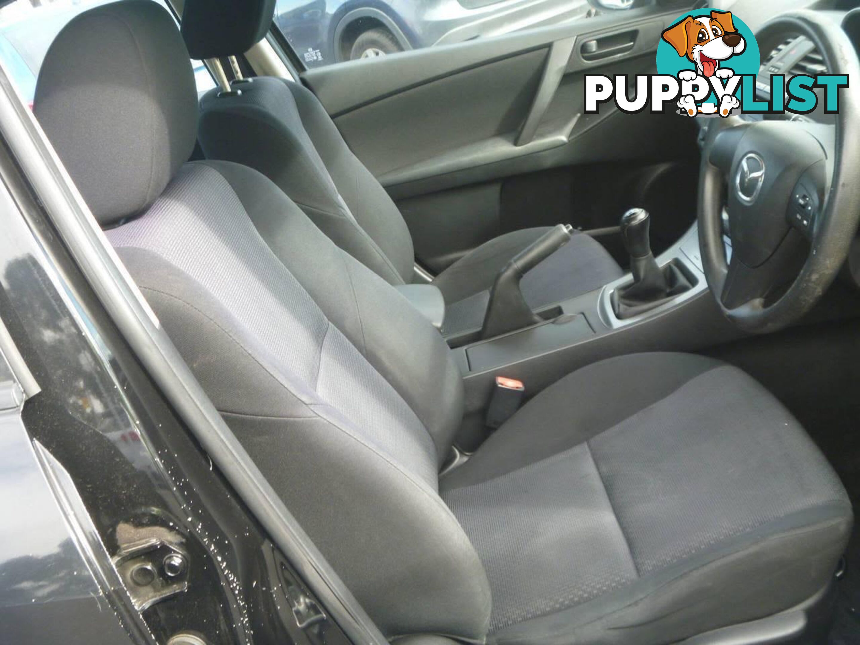2009 MAZDA 3 NEO BL SEDAN, 4 DOORS, 5 SEATS