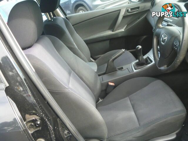 2009 MAZDA 3 NEO BL SEDAN, 4 DOORS, 5 SEATS