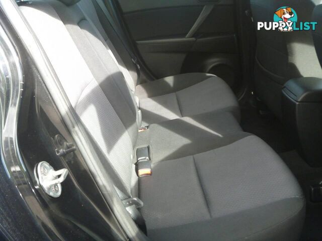 2009 MAZDA 3 NEO BL SEDAN, 4 DOORS, 5 SEATS