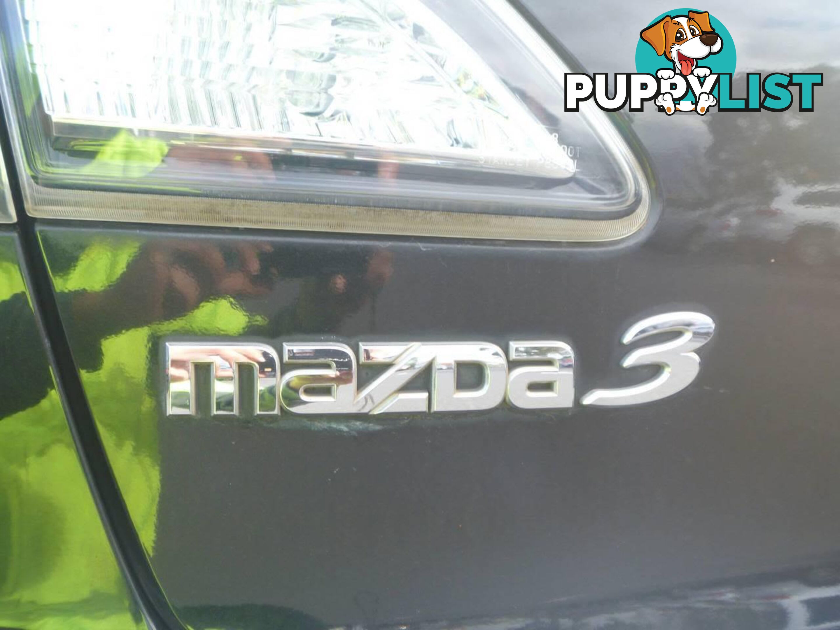 2009 MAZDA 3 NEO BL SEDAN, 4 DOORS, 5 SEATS