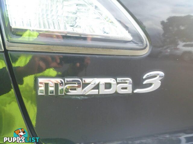 2009 MAZDA 3 NEO BL SEDAN, 4 DOORS, 5 SEATS