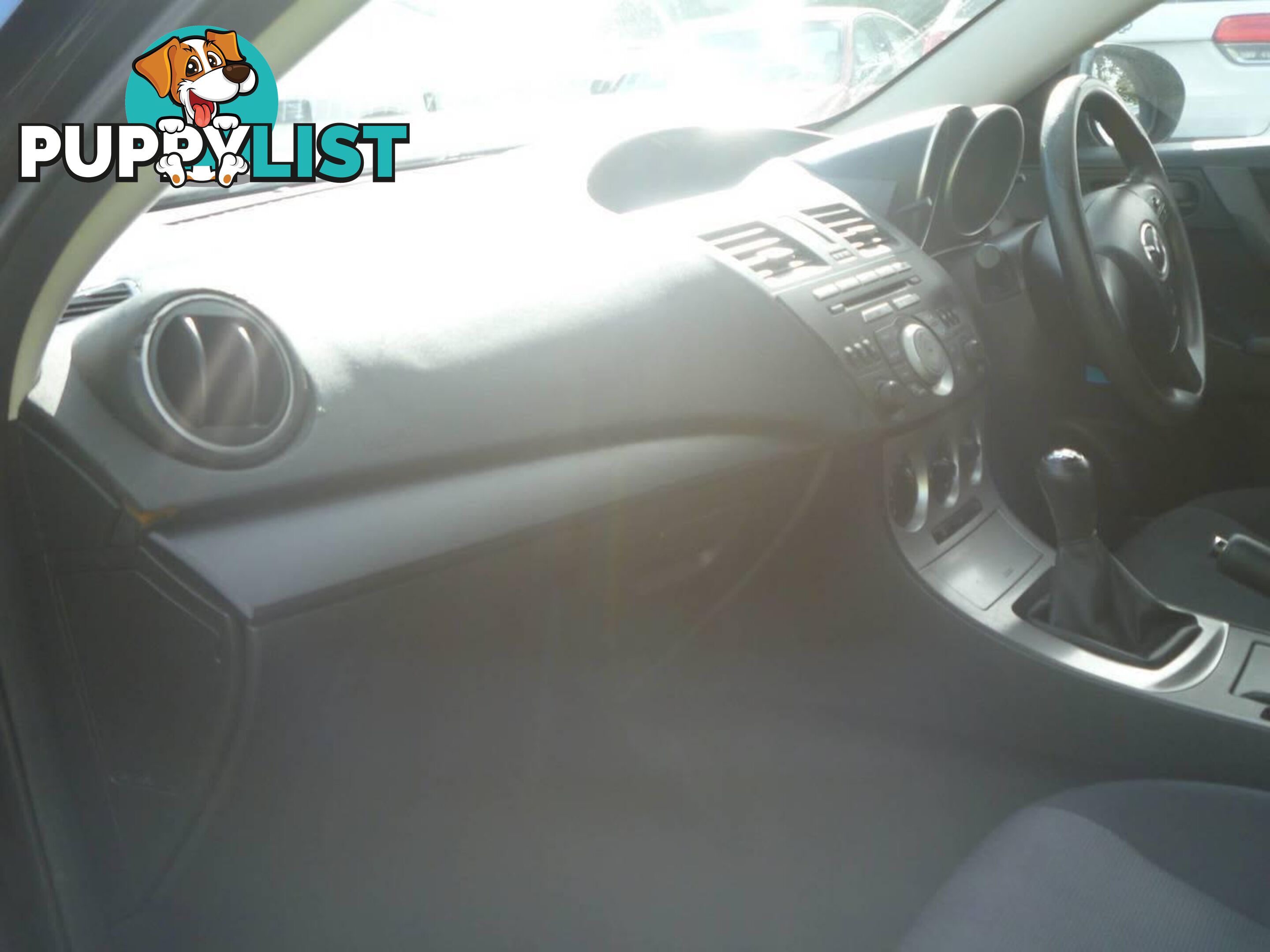 2009 MAZDA 3 NEO BL SEDAN, 4 DOORS, 5 SEATS