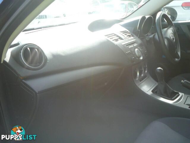 2009 MAZDA 3 NEO BL SEDAN, 4 DOORS, 5 SEATS