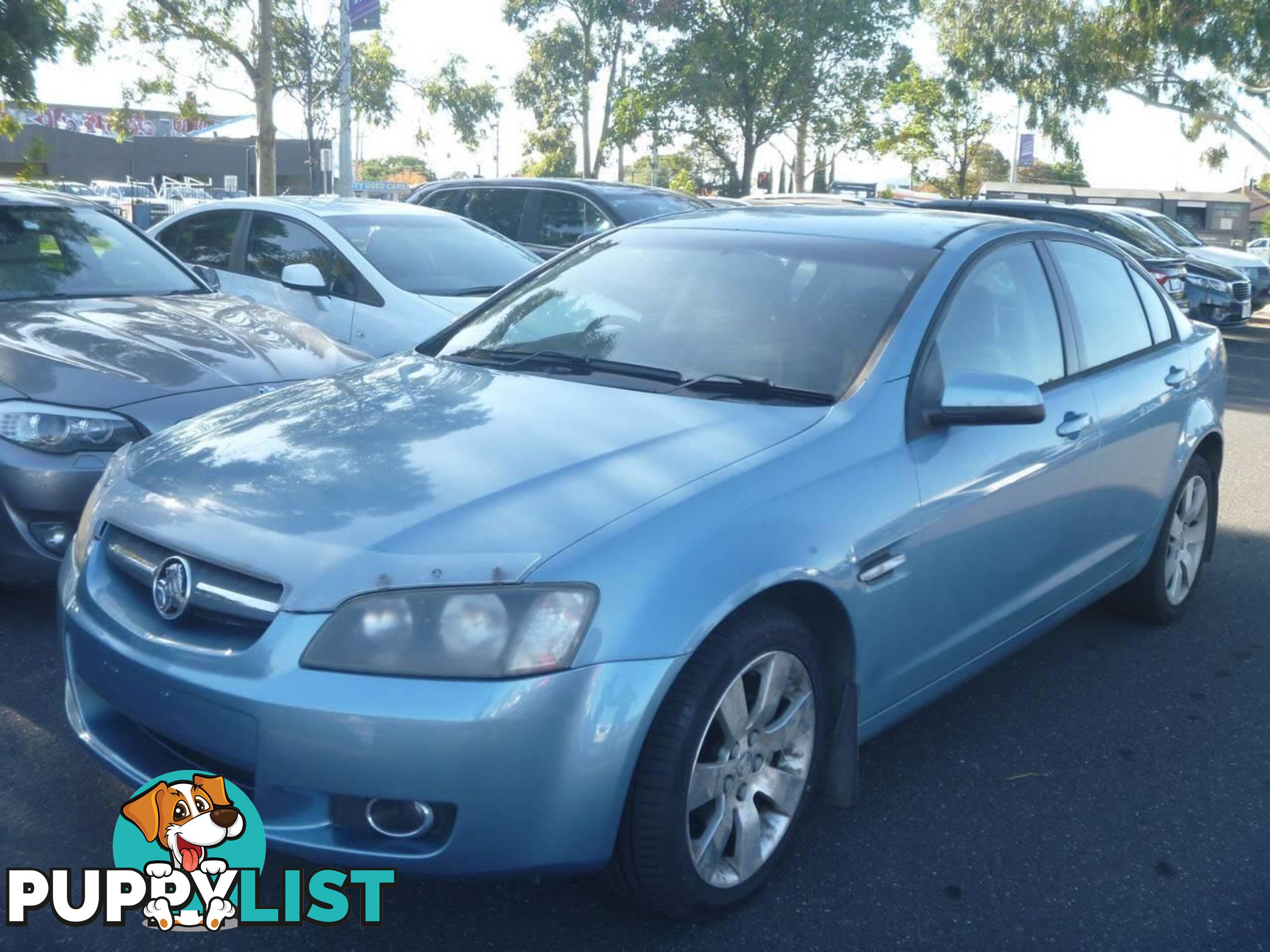 2009 HOLDEN COMMODORE INTERNATIONAL VE MY09.5 SEDAN, 4 DOORS, 5 SEATS