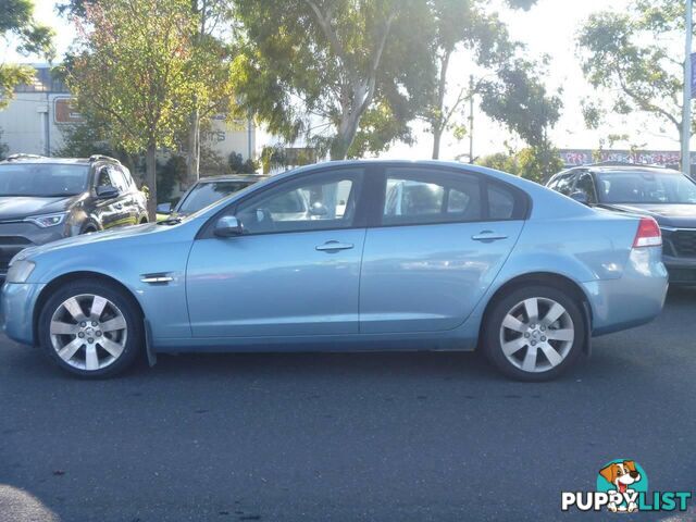 2009 HOLDEN COMMODORE INTERNATIONAL VE MY09.5 SEDAN, 4 DOORS, 5 SEATS