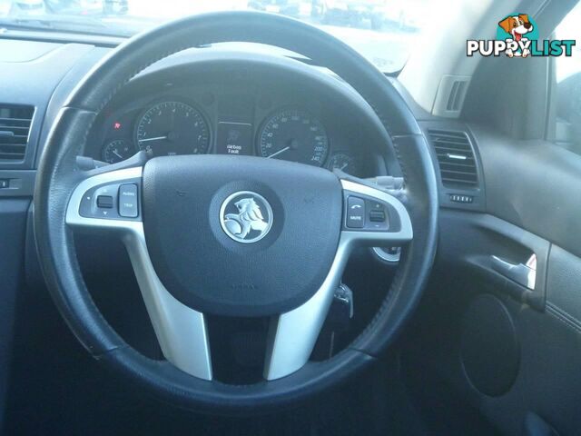 2009 HOLDEN COMMODORE INTERNATIONAL VE MY09.5 SEDAN, 4 DOORS, 5 SEATS
