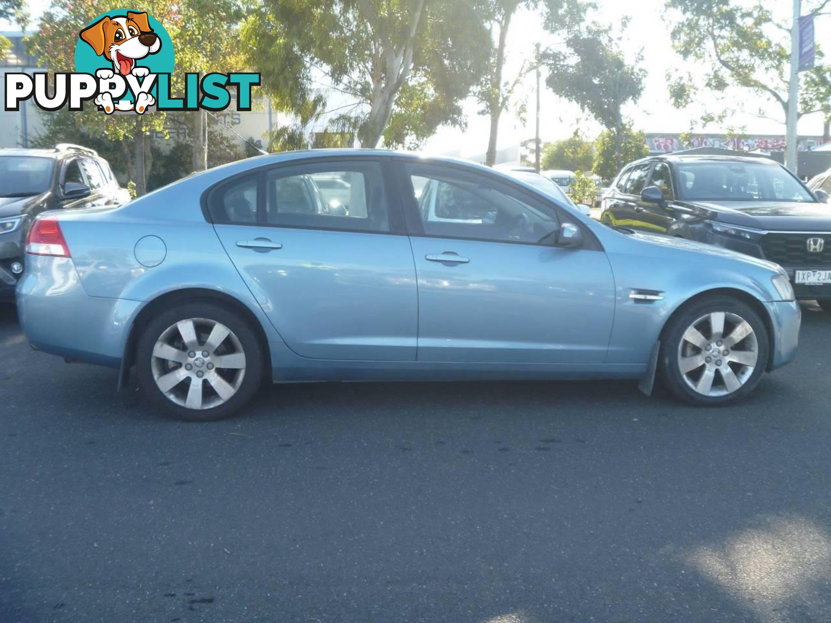 2009 HOLDEN COMMODORE INTERNATIONAL VE MY09.5 SEDAN, 4 DOORS, 5 SEATS