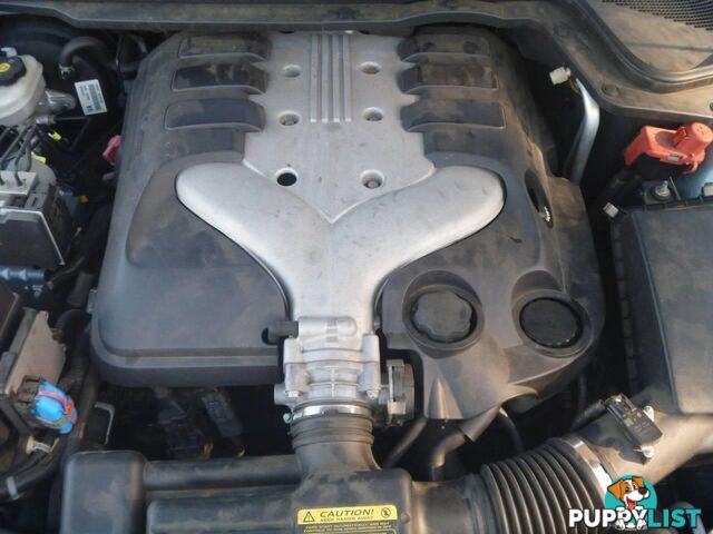 2009 HOLDEN COMMODORE INTERNATIONAL VE MY09.5 SEDAN, 4 DOORS, 5 SEATS