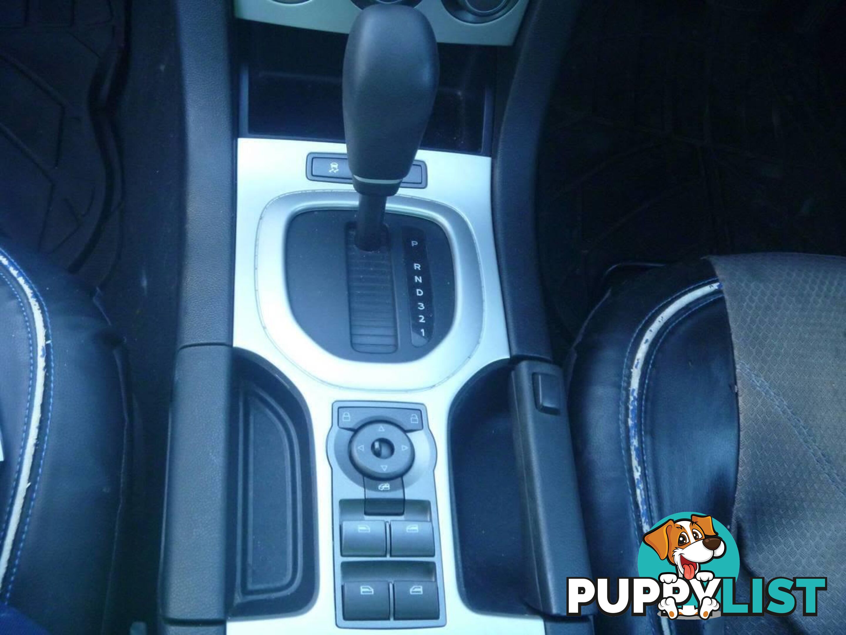 2009 HOLDEN COMMODORE INTERNATIONAL VE MY09.5 SEDAN, 4 DOORS, 5 SEATS