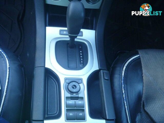2009 HOLDEN COMMODORE INTERNATIONAL VE MY09.5 SEDAN, 4 DOORS, 5 SEATS