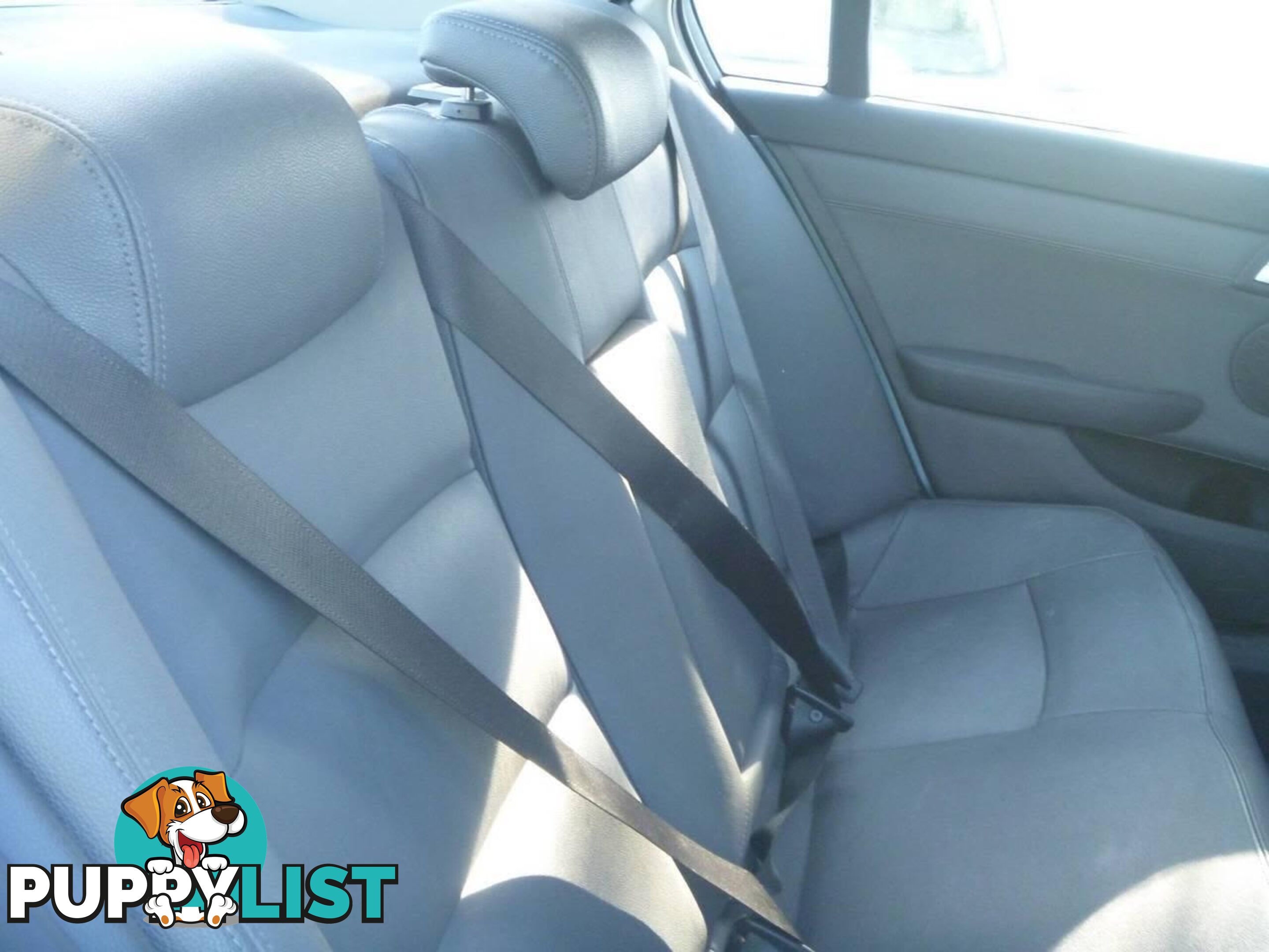 2009 HOLDEN COMMODORE INTERNATIONAL VE MY09.5 SEDAN, 4 DOORS, 5 SEATS