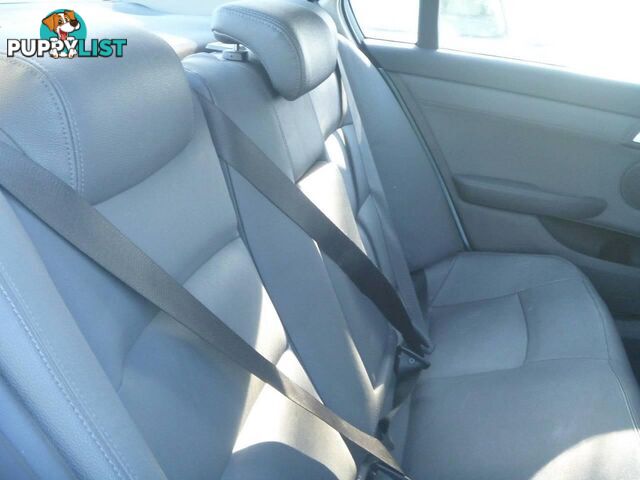 2009 HOLDEN COMMODORE INTERNATIONAL VE MY09.5 SEDAN, 4 DOORS, 5 SEATS