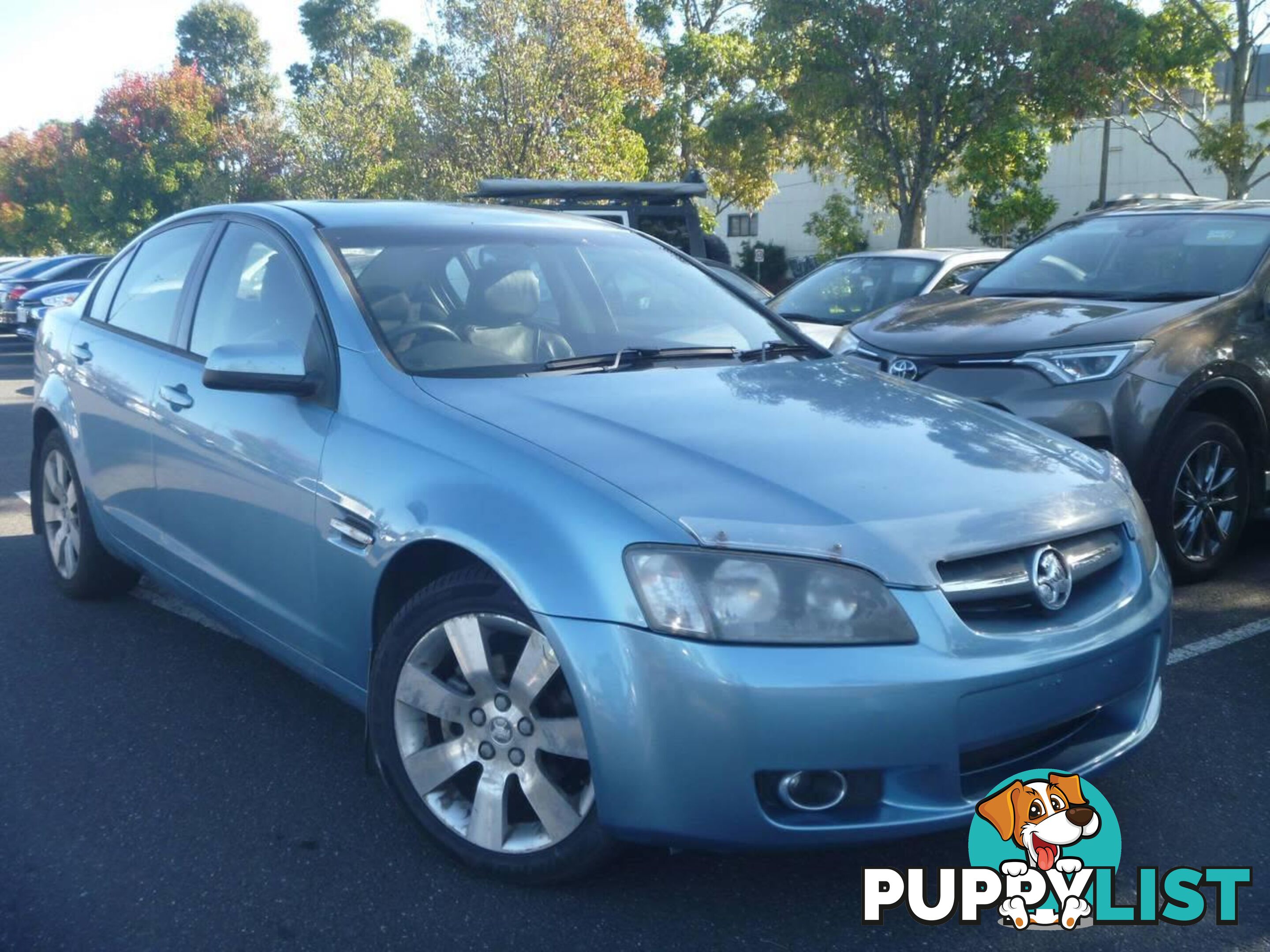 2009 HOLDEN COMMODORE INTERNATIONAL VE MY09.5 SEDAN, 4 DOORS, 5 SEATS