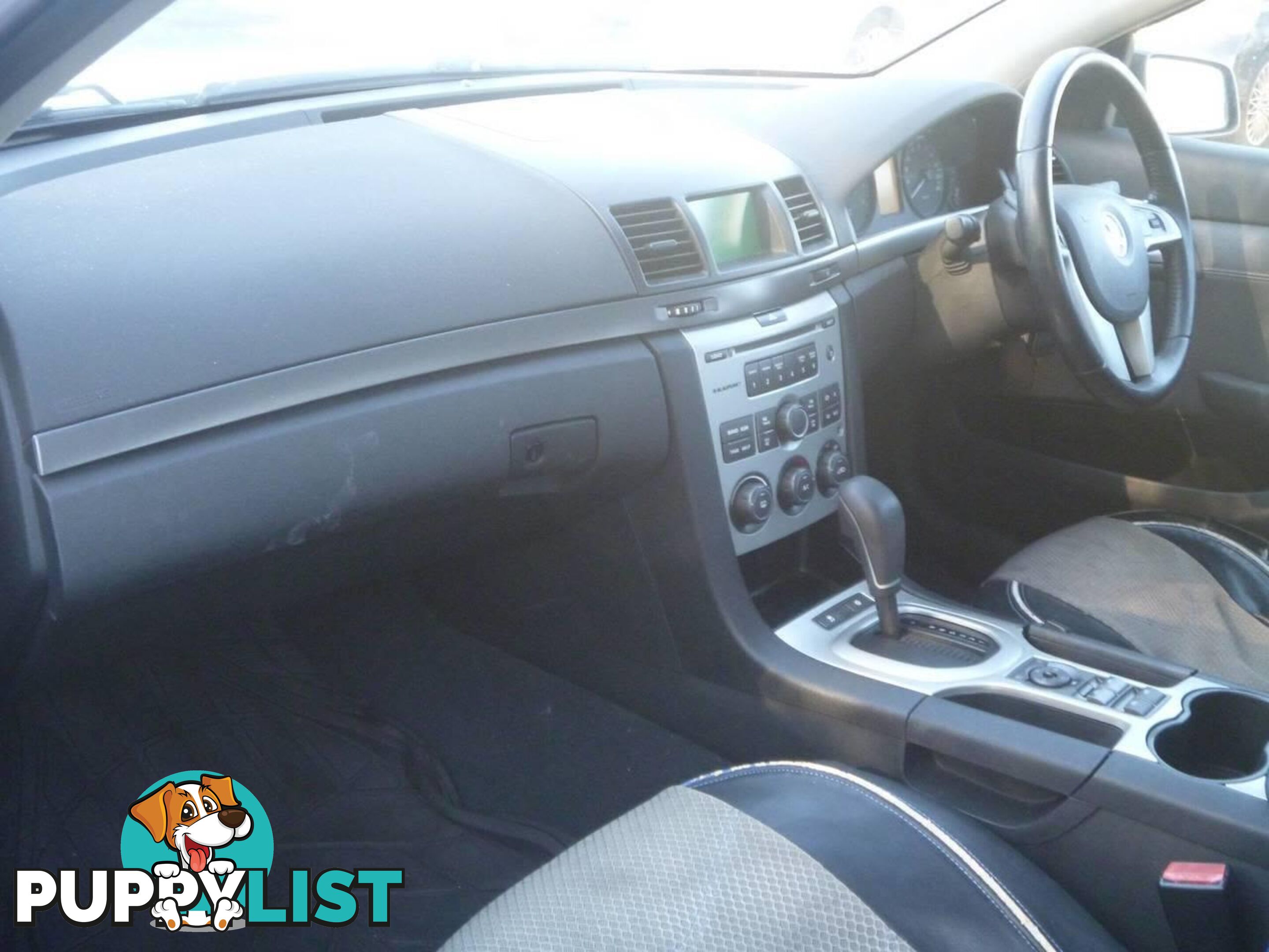 2009 HOLDEN COMMODORE INTERNATIONAL VE MY09.5 SEDAN, 4 DOORS, 5 SEATS