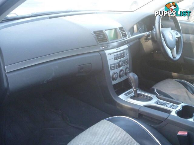 2009 HOLDEN COMMODORE INTERNATIONAL VE MY09.5 SEDAN, 4 DOORS, 5 SEATS