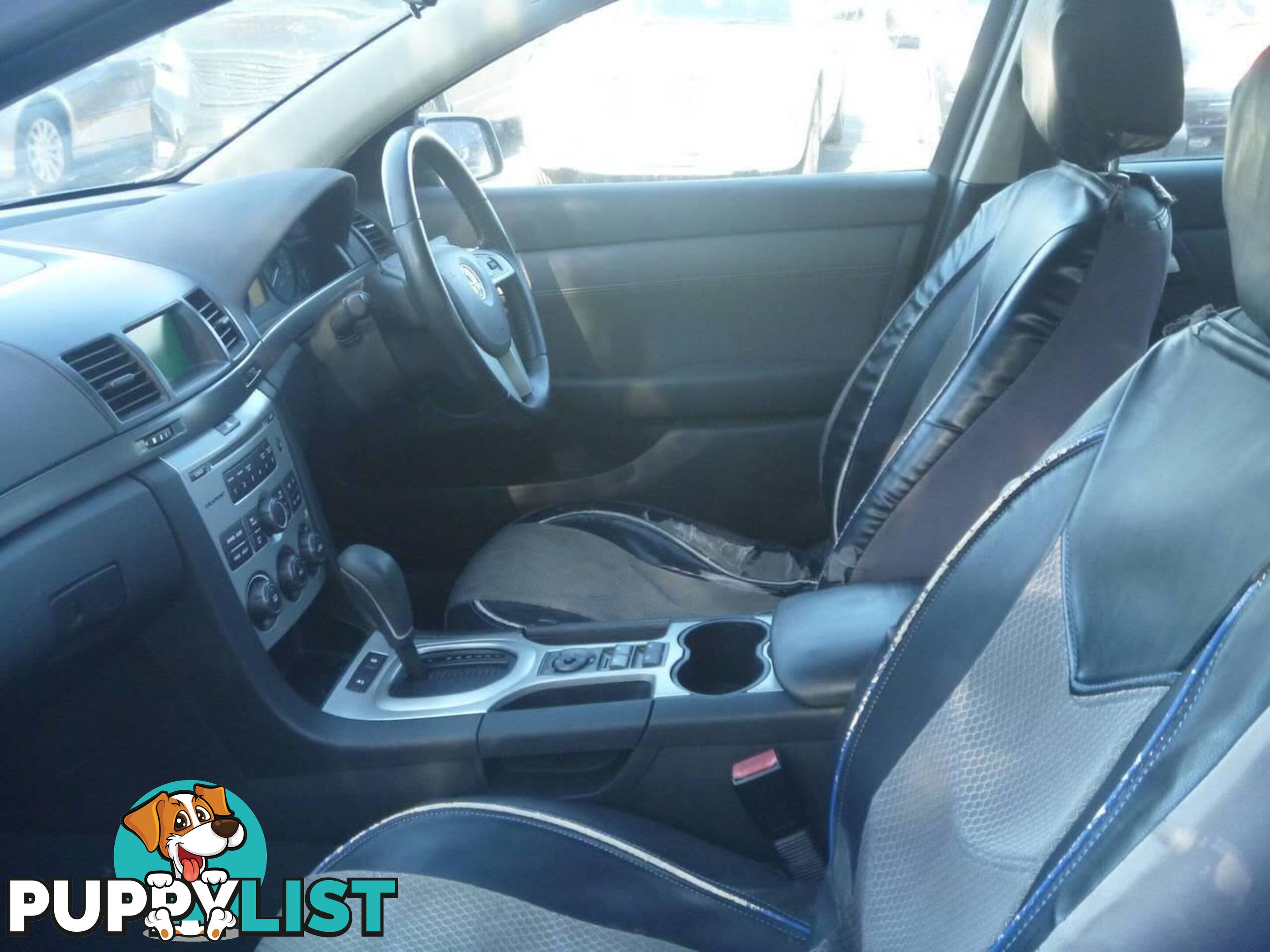 2009 HOLDEN COMMODORE INTERNATIONAL VE MY09.5 SEDAN, 4 DOORS, 5 SEATS