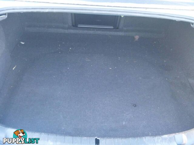 2009 HOLDEN COMMODORE INTERNATIONAL VE MY09.5 SEDAN, 4 DOORS, 5 SEATS