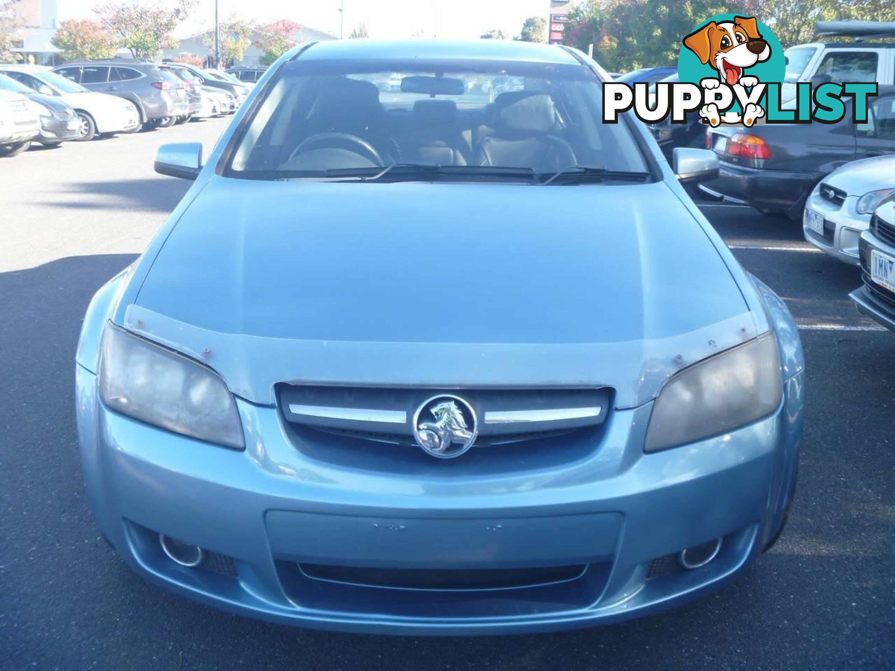 2009 HOLDEN COMMODORE INTERNATIONAL VE MY09.5 SEDAN, 4 DOORS, 5 SEATS