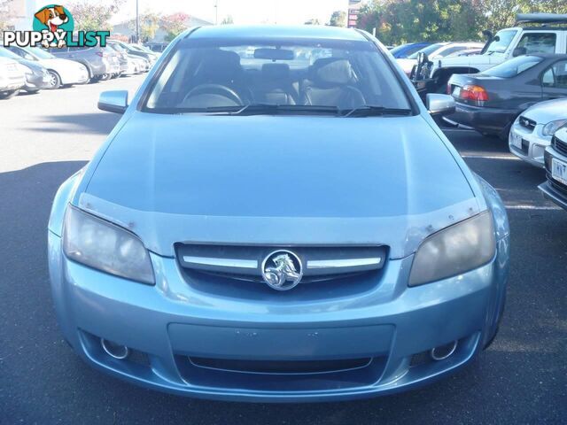 2009 HOLDEN COMMODORE INTERNATIONAL VE MY09.5 SEDAN, 4 DOORS, 5 SEATS