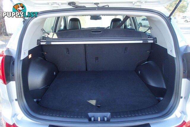 2015 KIA SPORTAGE PLATINUM (AWD) SL SERIES 2 MY14 SUV, 4 DOORS, 5 SEATS