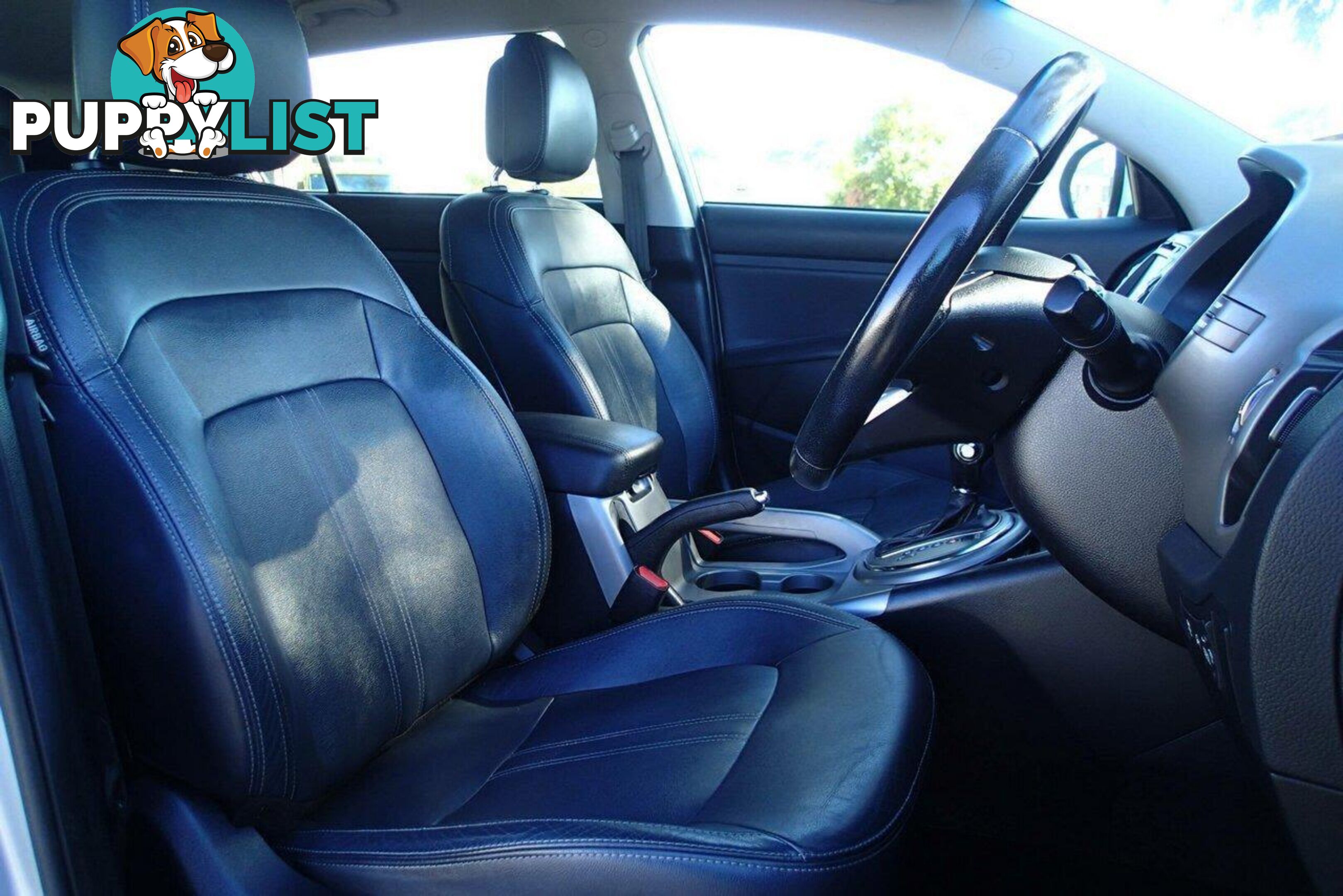 2015 KIA SPORTAGE PLATINUM (AWD) SL SERIES 2 MY14 SUV, 4 DOORS, 5 SEATS
