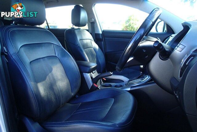2015 KIA SPORTAGE PLATINUM (AWD) SL SERIES 2 MY14 SUV, 4 DOORS, 5 SEATS