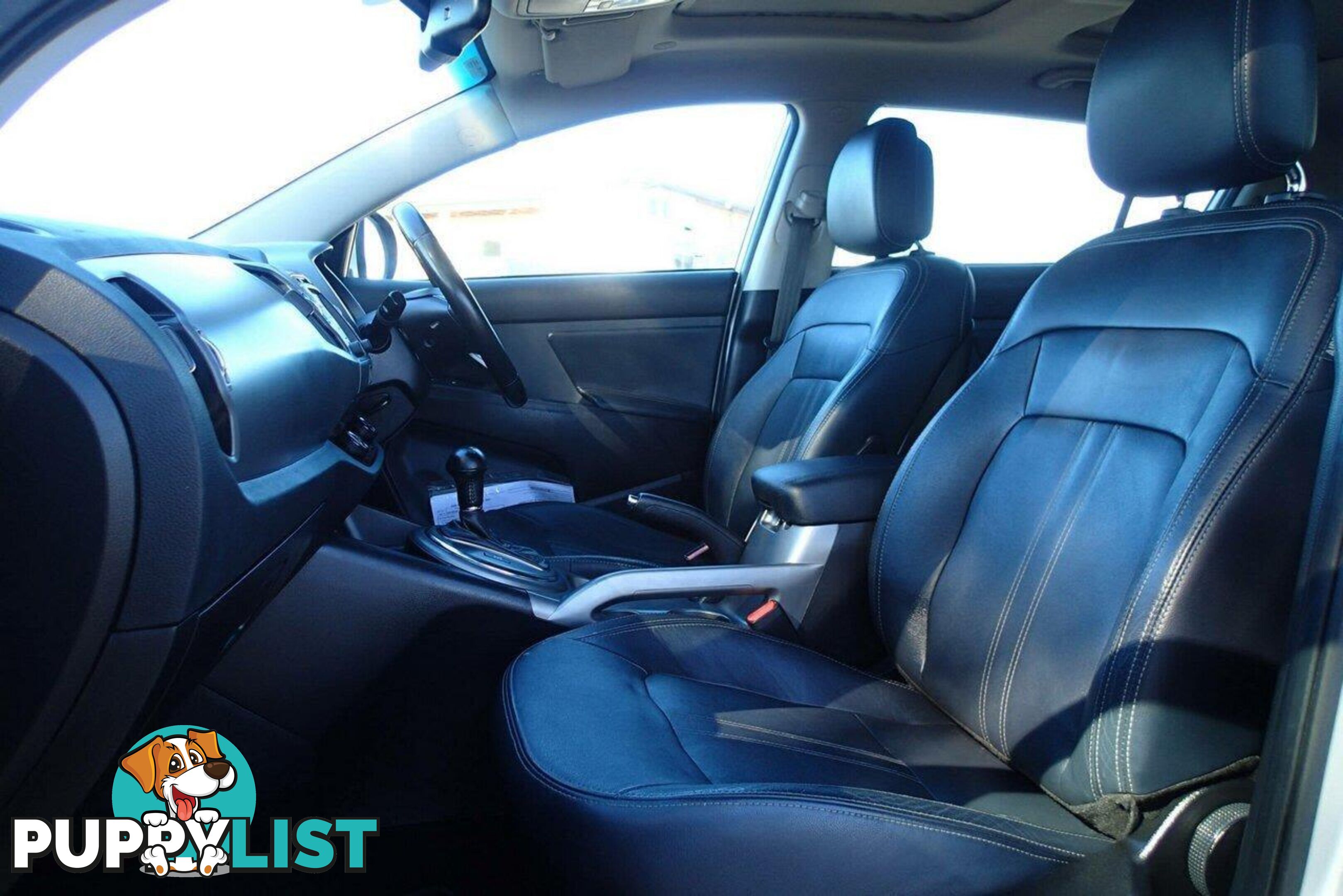 2015 KIA SPORTAGE PLATINUM (AWD) SL SERIES 2 MY14 SUV, 4 DOORS, 5 SEATS