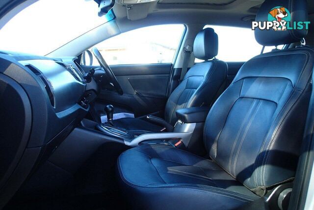 2015 KIA SPORTAGE PLATINUM (AWD) SL SERIES 2 MY14 SUV, 4 DOORS, 5 SEATS