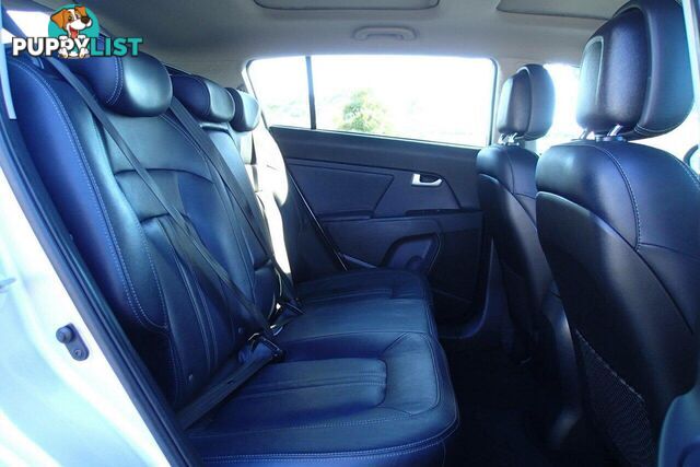 2015 KIA SPORTAGE PLATINUM (AWD) SL SERIES 2 MY14 SUV, 4 DOORS, 5 SEATS