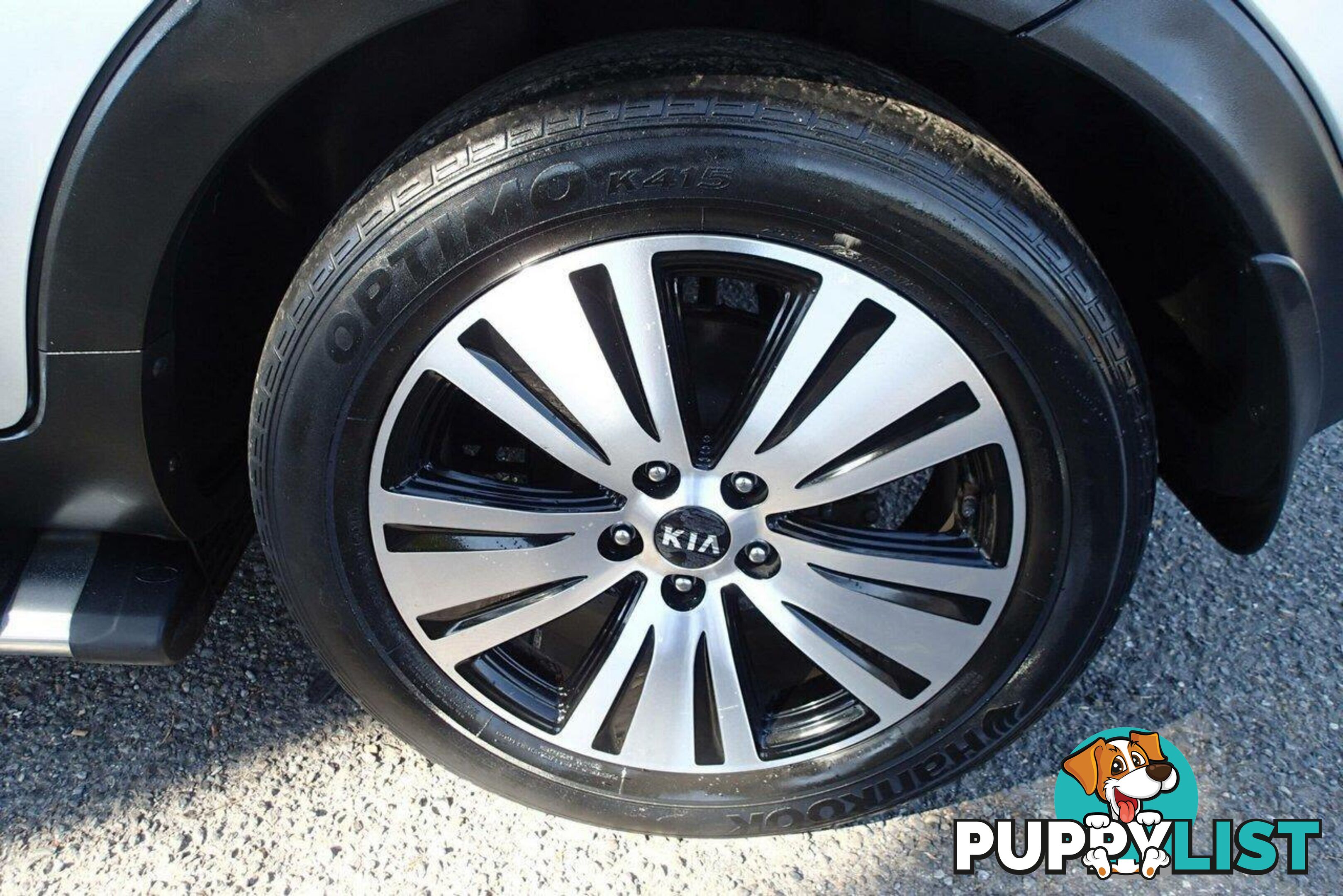 2015 KIA SPORTAGE PLATINUM (AWD) SL SERIES 2 MY14 SUV, 4 DOORS, 5 SEATS