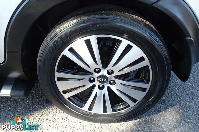 2015 KIA SPORTAGE PLATINUM (AWD) SL SERIES 2 MY14 SUV, 4 DOORS, 5 SEATS