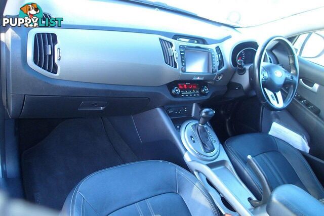 2015 KIA SPORTAGE PLATINUM (AWD) SL SERIES 2 MY14 SUV, 4 DOORS, 5 SEATS