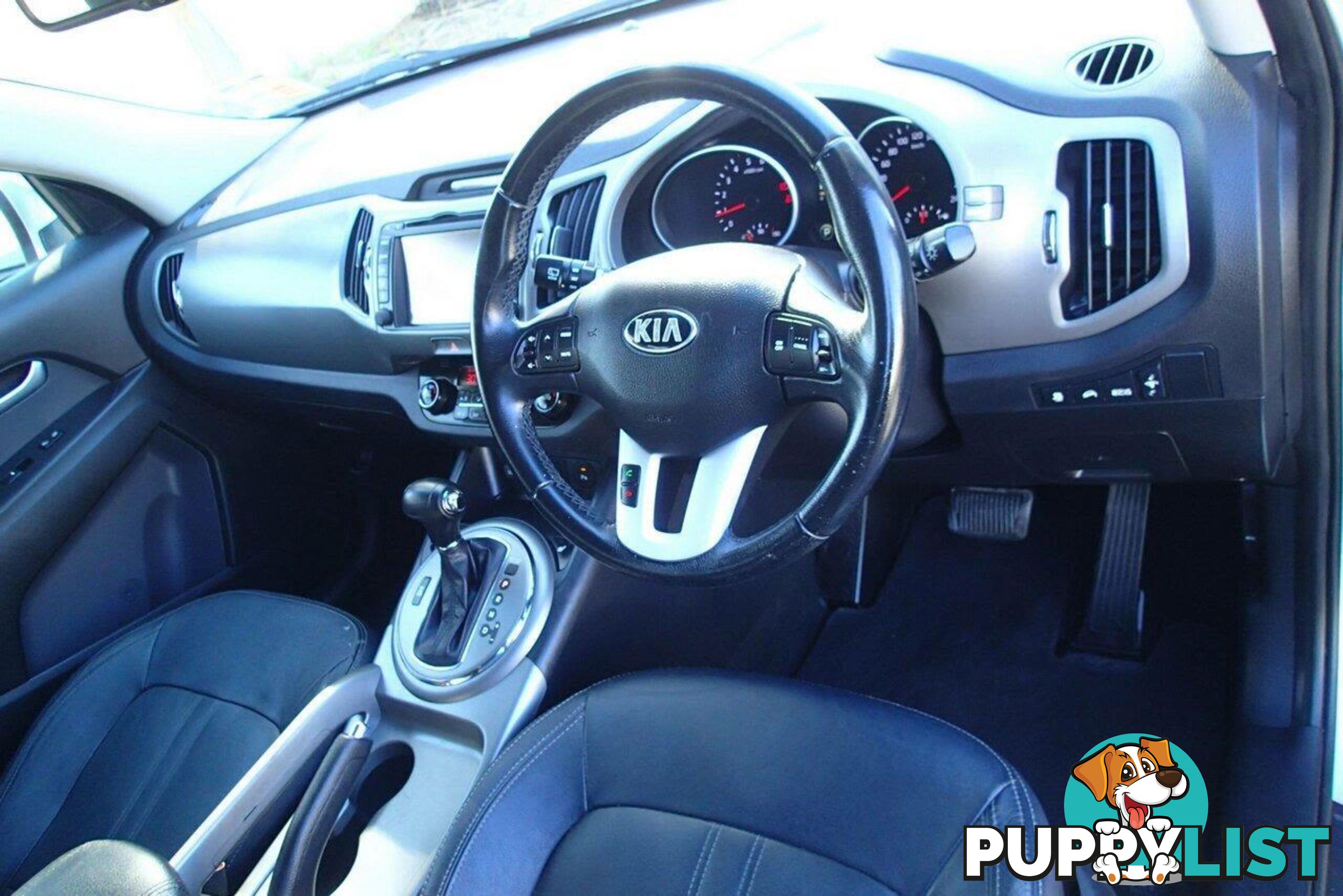 2015 KIA SPORTAGE PLATINUM (AWD) SL SERIES 2 MY14 SUV, 4 DOORS, 5 SEATS