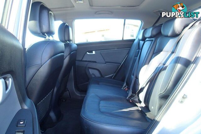 2015 KIA SPORTAGE PLATINUM (AWD) SL SERIES 2 MY14 SUV, 4 DOORS, 5 SEATS