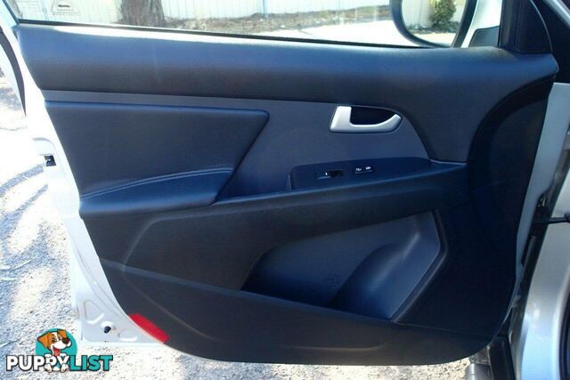 2015 KIA SPORTAGE PLATINUM (AWD) SL SERIES 2 MY14 SUV, 4 DOORS, 5 SEATS