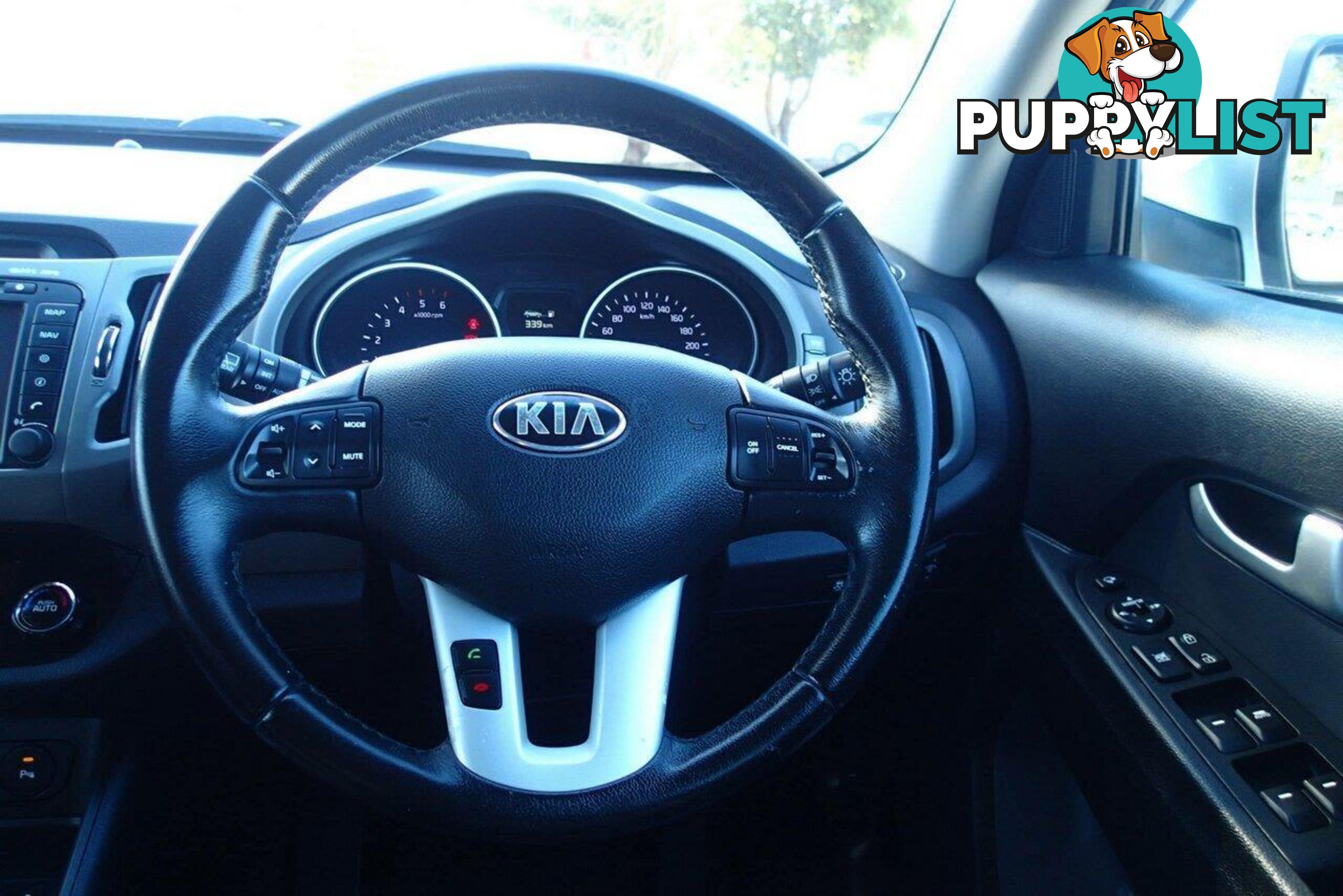 2015 KIA SPORTAGE PLATINUM (AWD) SL SERIES 2 MY14 SUV, 4 DOORS, 5 SEATS