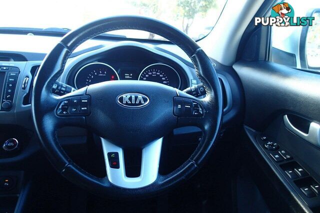 2015 KIA SPORTAGE PLATINUM (AWD) SL SERIES 2 MY14 SUV, 4 DOORS, 5 SEATS