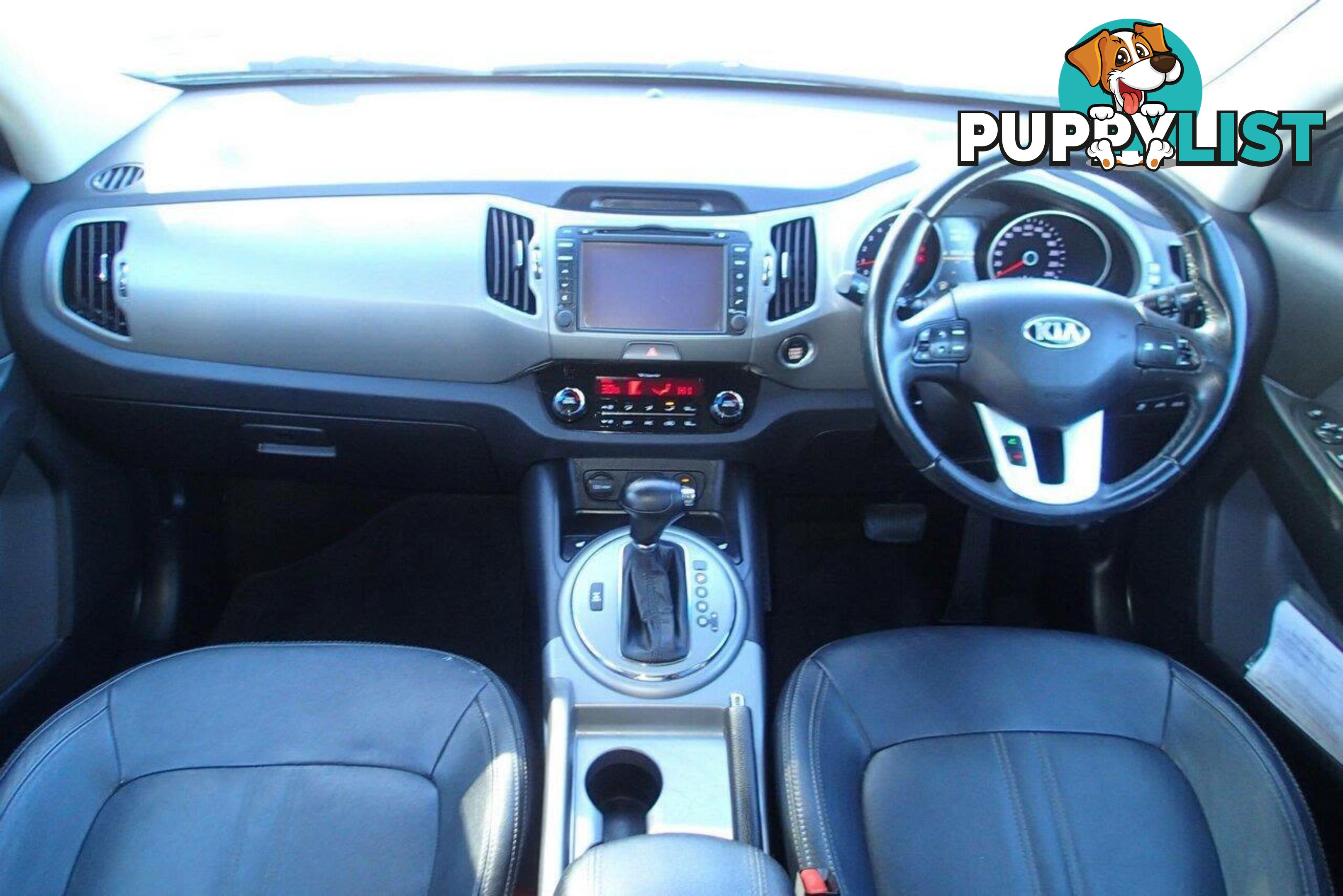 2015 KIA SPORTAGE PLATINUM (AWD) SL SERIES 2 MY14 SUV, 4 DOORS, 5 SEATS