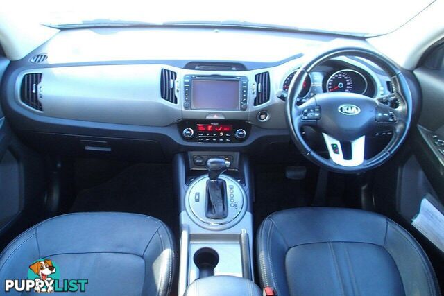 2015 KIA SPORTAGE PLATINUM (AWD) SL SERIES 2 MY14 SUV, 4 DOORS, 5 SEATS
