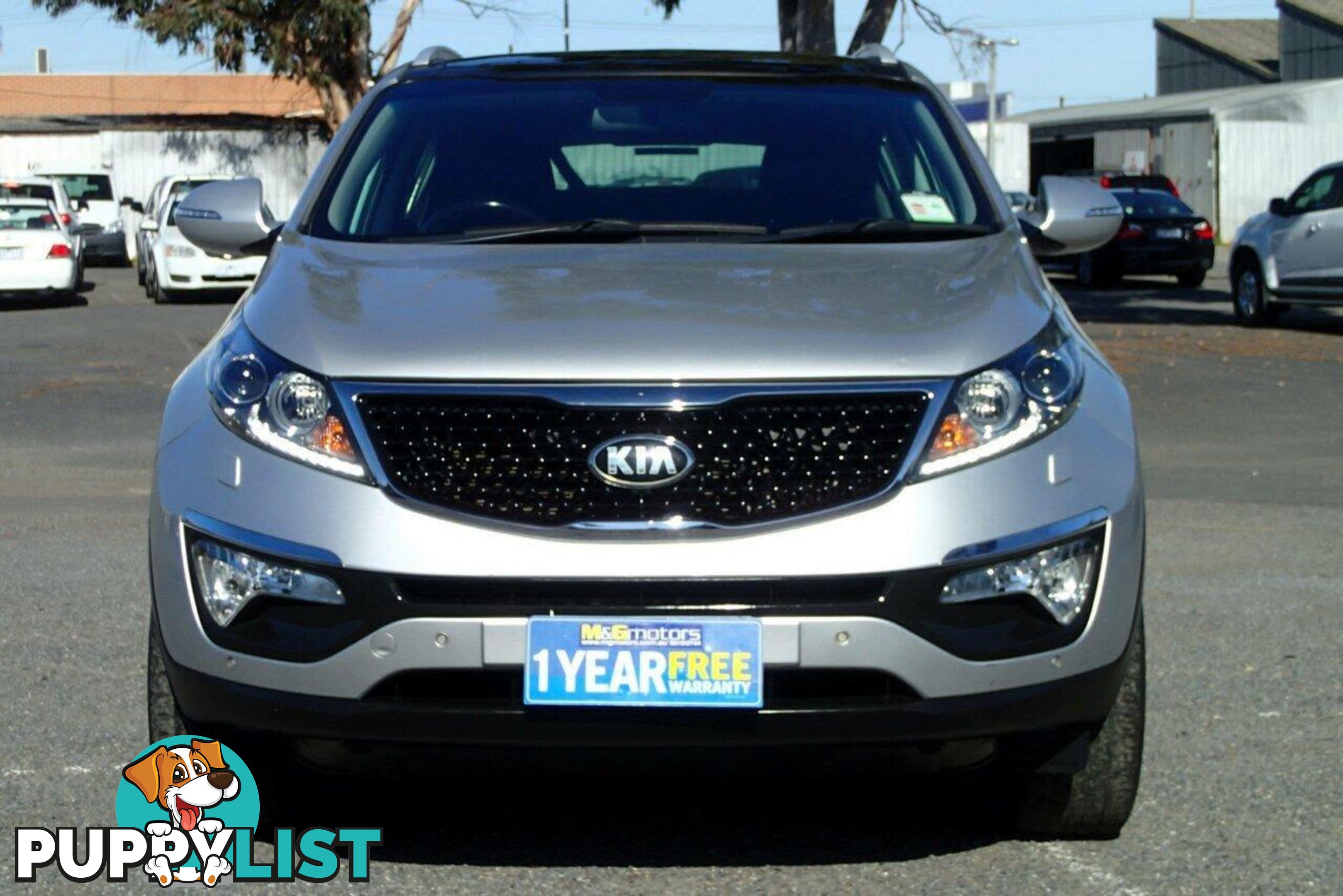 2015 KIA SPORTAGE PLATINUM (AWD) SL SERIES 2 MY14 SUV, 4 DOORS, 5 SEATS