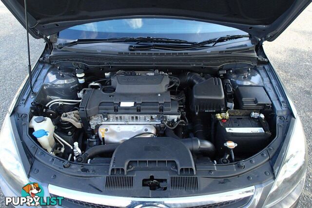 2008 HYUNDAI I30 SX FD MY09 HATCH, 5 DOORS, 5 SEATS