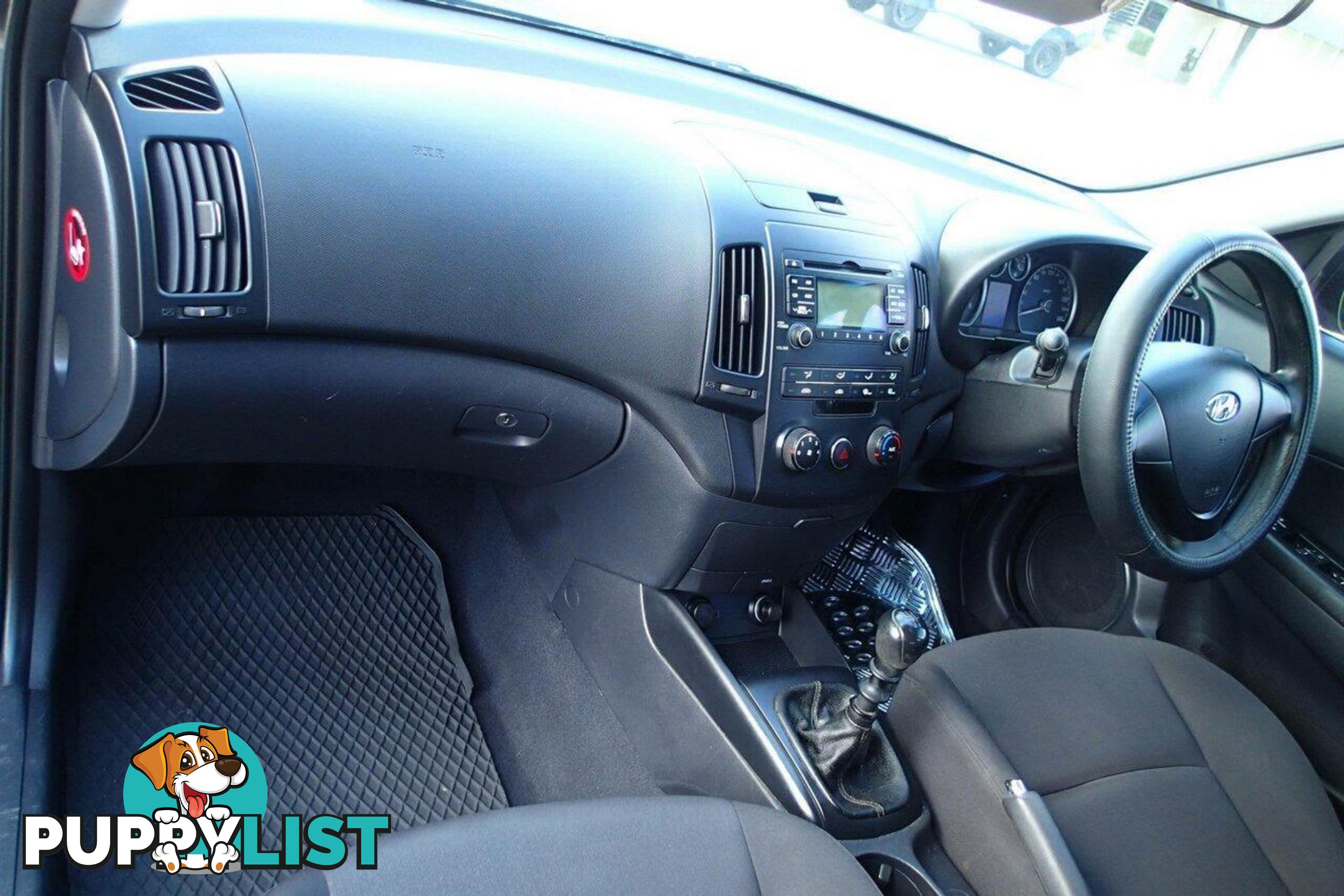 2008 HYUNDAI I30 SX FD MY09 HATCH, 5 DOORS, 5 SEATS