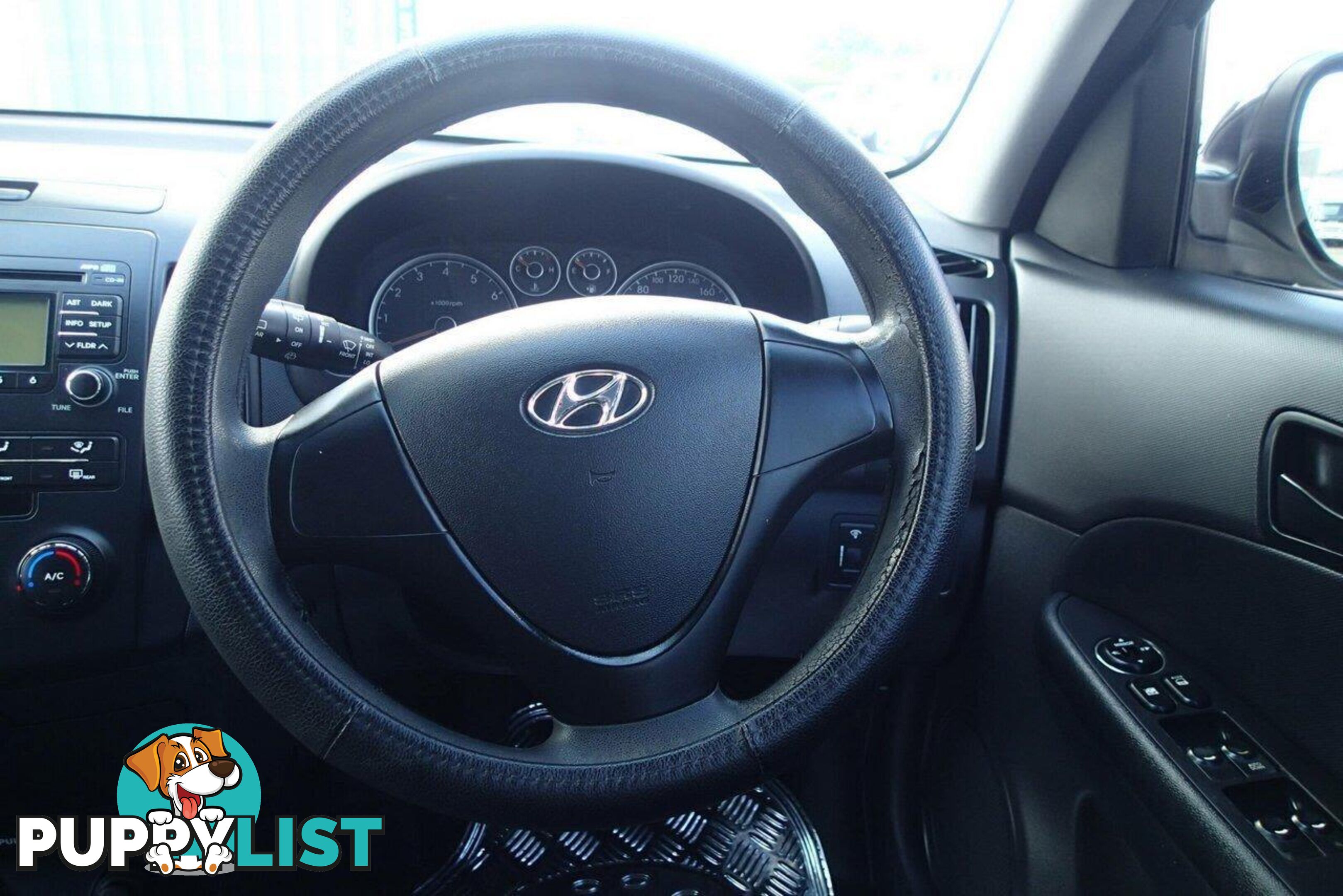 2008 HYUNDAI I30 SX FD MY09 HATCH, 5 DOORS, 5 SEATS